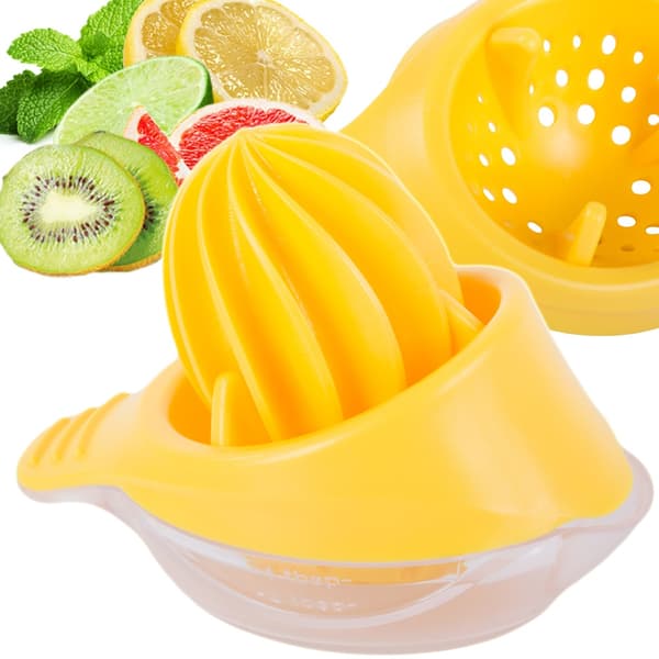 Manuell sitruspresse 50ml 172