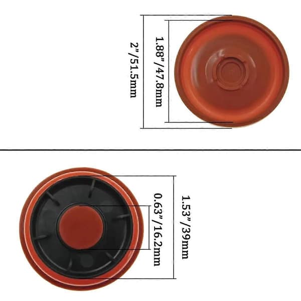 A6510100830 PCV Ventilationskåpa Med Membran C-Klass W204 E-Klass S-Klass V-Klass ML 2.2L