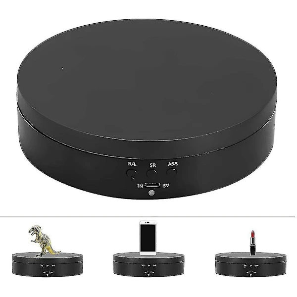 360° Electric Rotating Turntable, Automatic Rotating Platform