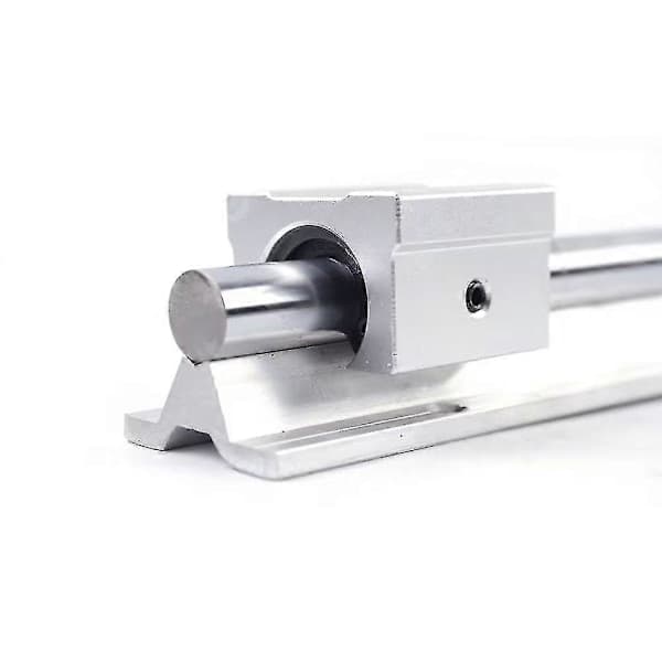2 stk Sbr16 400 mm sylindrisk guide
