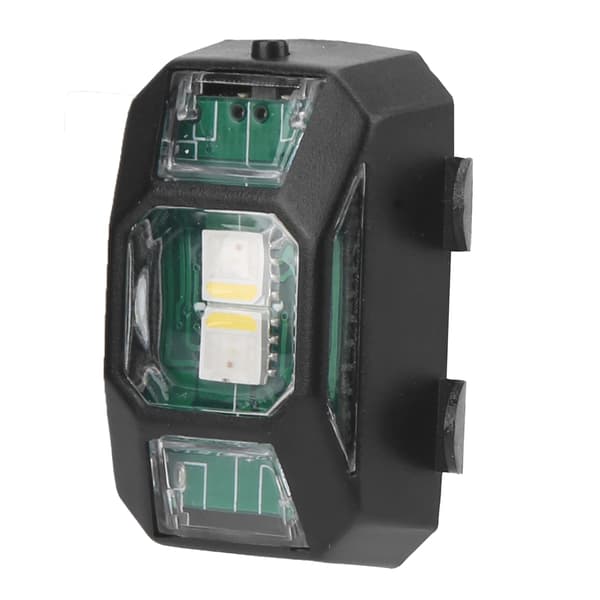 RC Drone Flashing Light Color Adjustable Collision Warning Light for FPV/Mini 2/Air 2