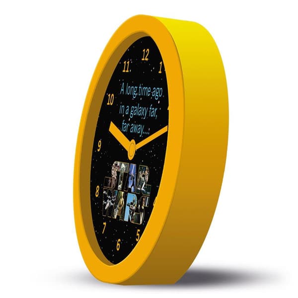 Kello - Star Wars (Kauan sitten) multifärg multicolor