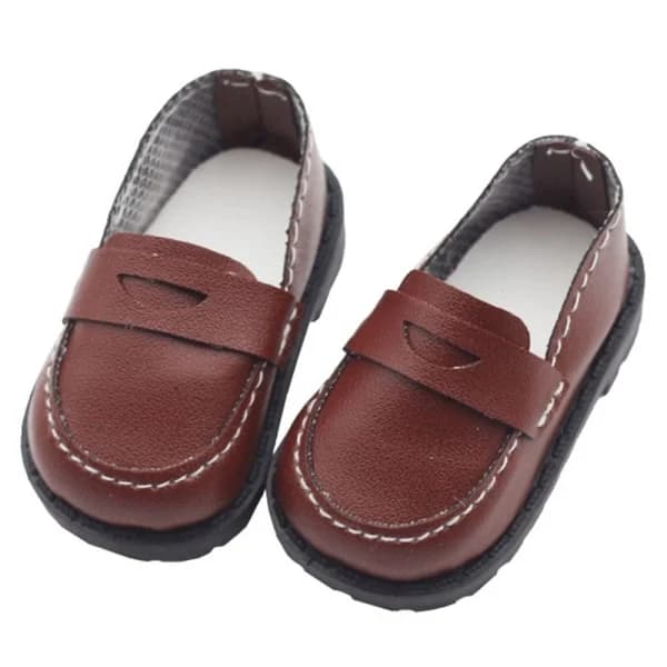 20 cm dockskor Casual LJUSBRUN Ljusbrun