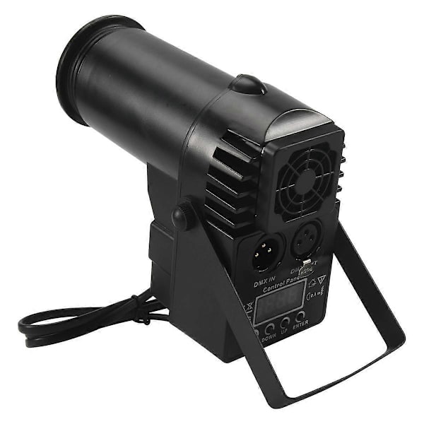 15W RGBW LED-lavavalo Pinspot-keilavalo Ammattimainen DJ DISCO-juhla KTV-taustavalo Lavavalo