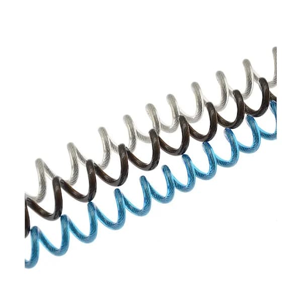 [EN] Dive Spiral Rope Camera Strap Anti-loss Spring Rope Camera Strap Underwater Spiral Leash Line Camera