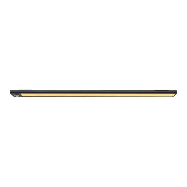 Yeelight skapsensorlys 40cm - svart 4000 K