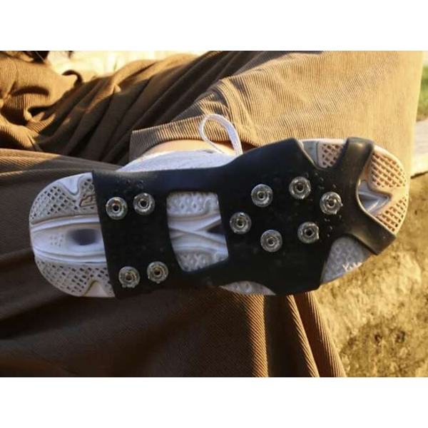 Pigger / Anti-skli med pigger - Grips for sko 210 L (40-44)