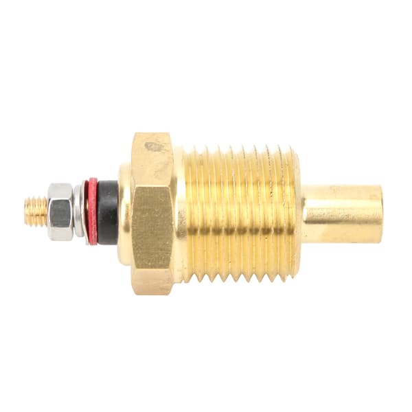 Vandtemperatursensor til Cummins gravemaskinetilbehør 3015238 6‑36v TOSD‑08‑018