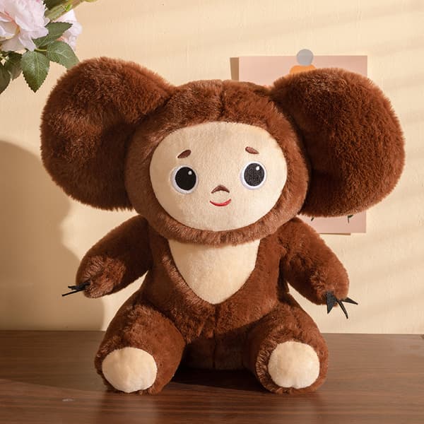 Ape kosedyr 25 cm