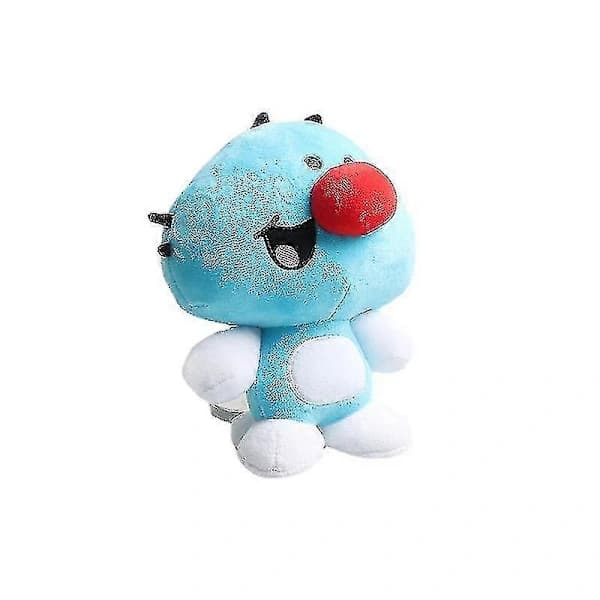 Oggy Blå Kat Plysdukke 21 cm