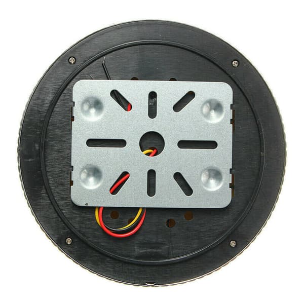 LED White Ceiling Light for RV, Caravan, Boat, Interior, Roof, Dome, 12V