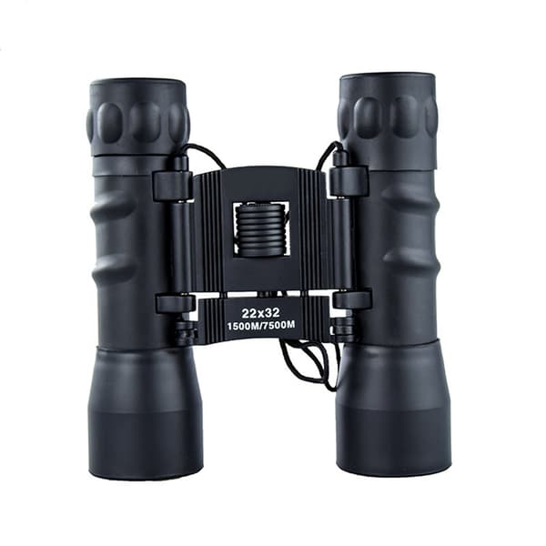 22x32 High Magnification Binoculars - Perfect for Outdoor Use, Clear and Sharp Image, Compact Design