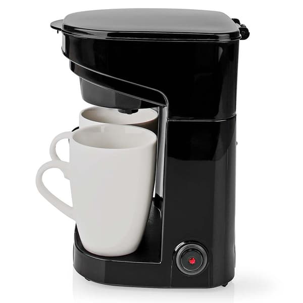 Nedis Kaffetrakter for 2 kopper