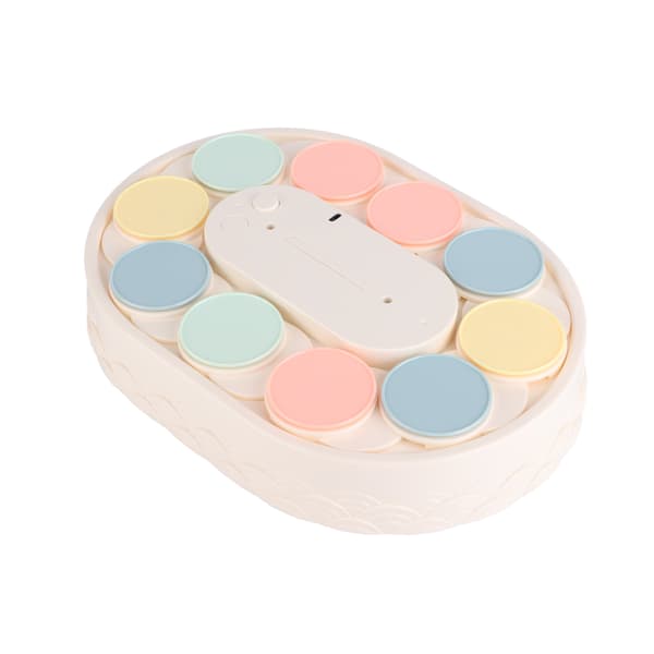 Automatisk roterende sushimaskin, displaystativ, platespiller for dessert og cupcake