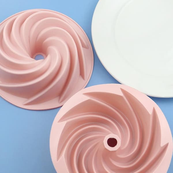 Vortexes Bagehåndbog Lim Dryppende Form Fødevaregodkendt Silikone Fondantform
