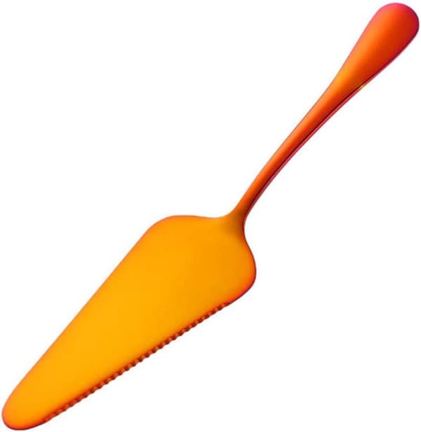 Paikake Serveringsspade i Rustfritt Stål, Pizzaspade, Illusjon