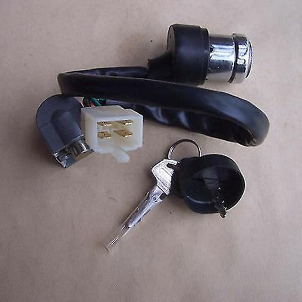 Virtalukko ja avaimet Cforce CF500 CF600 X5 X6 ATV 500CC 600CC 9010-0100