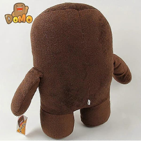 Domo Kun pehmolelu 20 cm pehmeä unilelu leikkihahmo lapsille