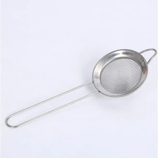 /EA/Tesil - Lille metaltefilter til løse teblade - 7 cm i diameter
