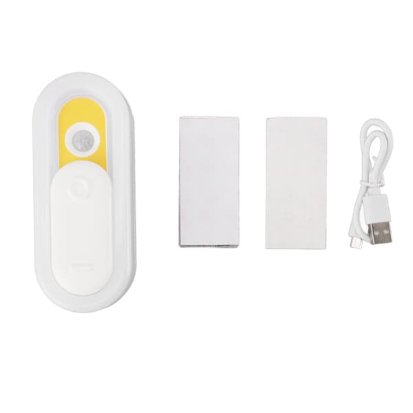 Motion Sensor LED Night Light, Wall Socket for Bathroom Bedroom Kids Adults
