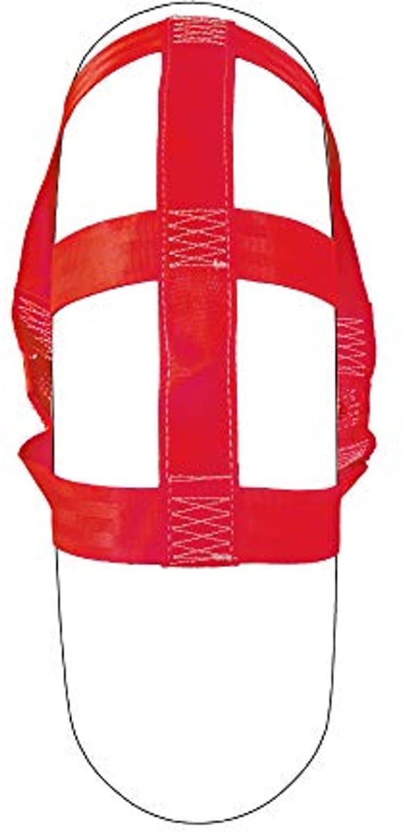 Universal Motorcycle Straps - Rear Wheel Straps for Secure Transport