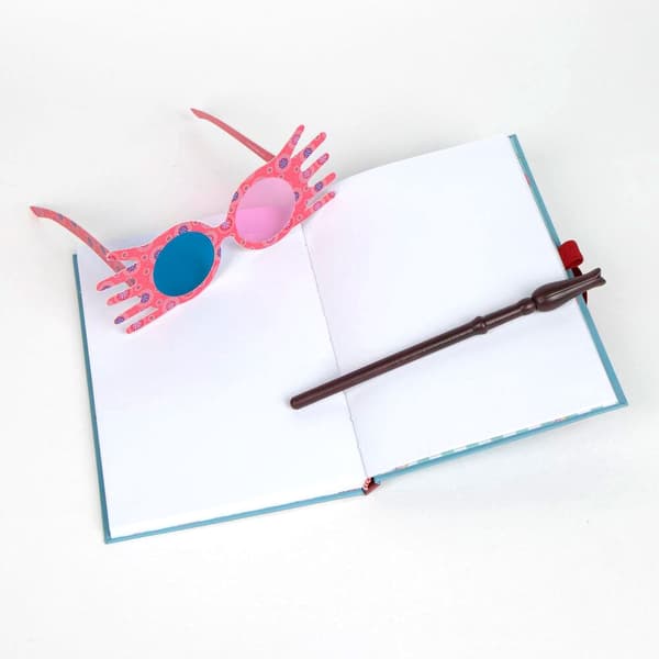 Harry Potter Luna Lovegood kontorsmaterial