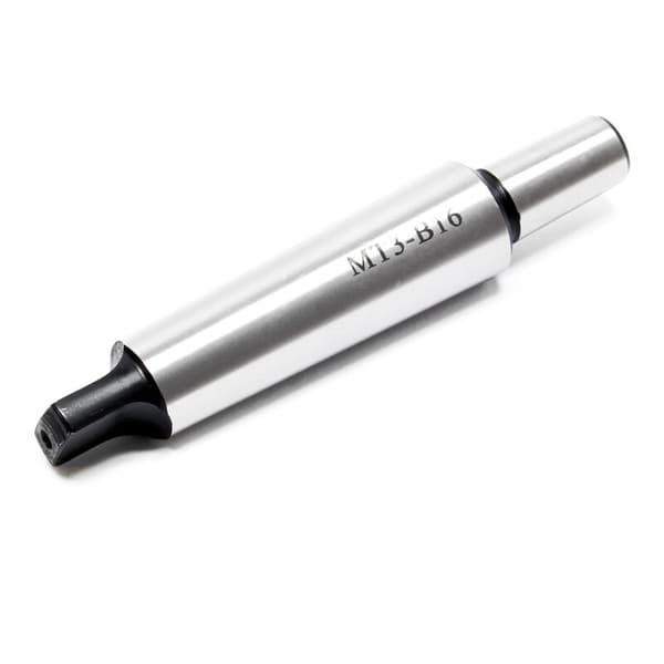 [LD]MK3 - B16 borepatron med 16 mm spændvidde Integreret morsekonus