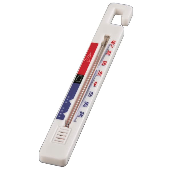 XAVAX Termometer Analog køleskab 32