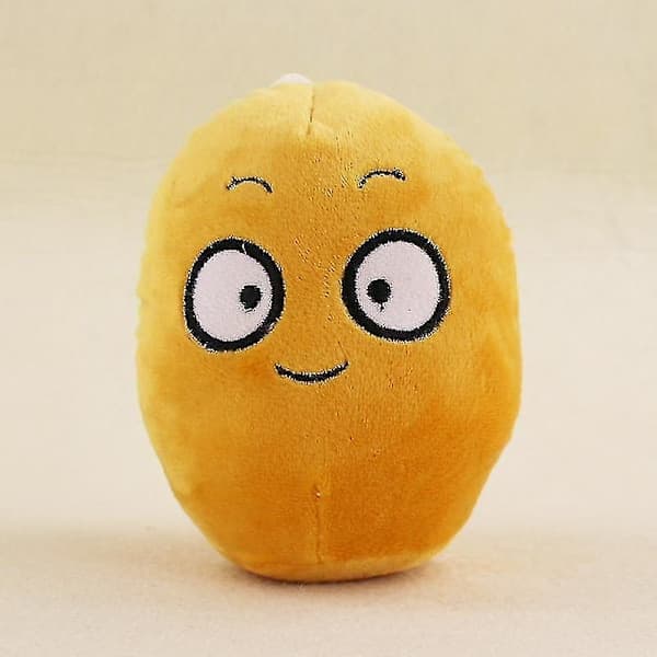 Plants Vs Zombies Valnöt Plyschdocka 13 cm