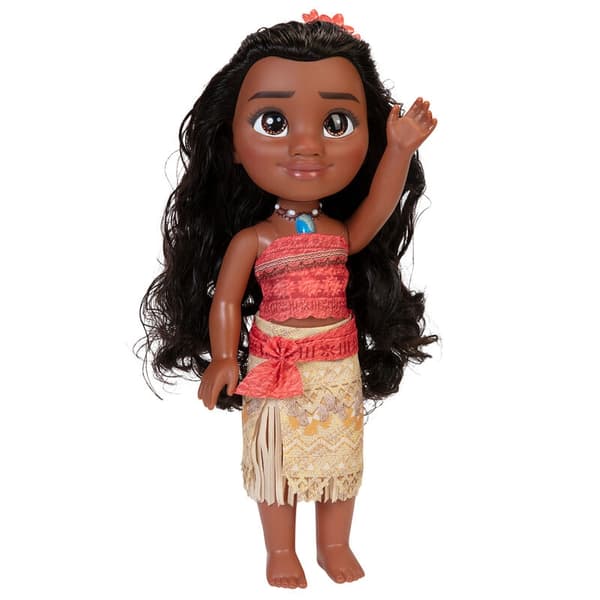 Moana-docka 38 cm, Disney Princess-samlarfigur