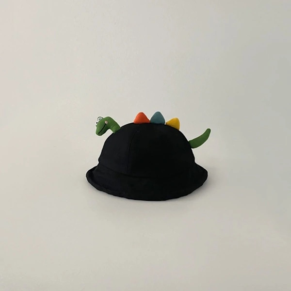 Baby Solhatte Sort Sort