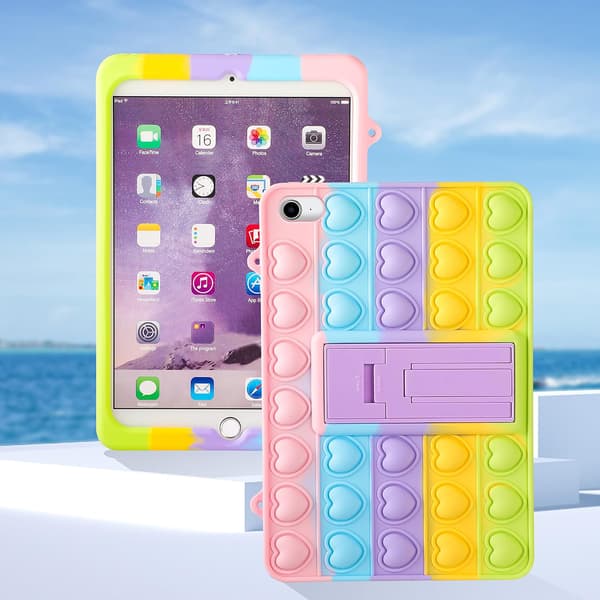 Etui for iPad Air 2/iPad 6/Pro 9,7\" Kawaii Silikondeksel