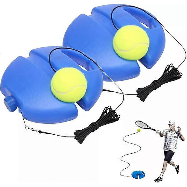 Rebuttal Boldtennis, Rebuttal Boldtennis, Solo Tennis Rebounder Træner octagonal base