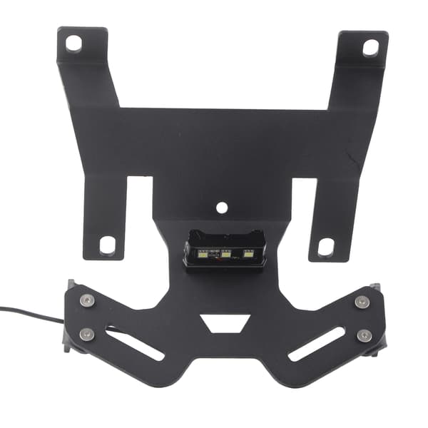 Fender Eliminator-holder med LED-lys Passer til CB250R CB300R 2017‑2020