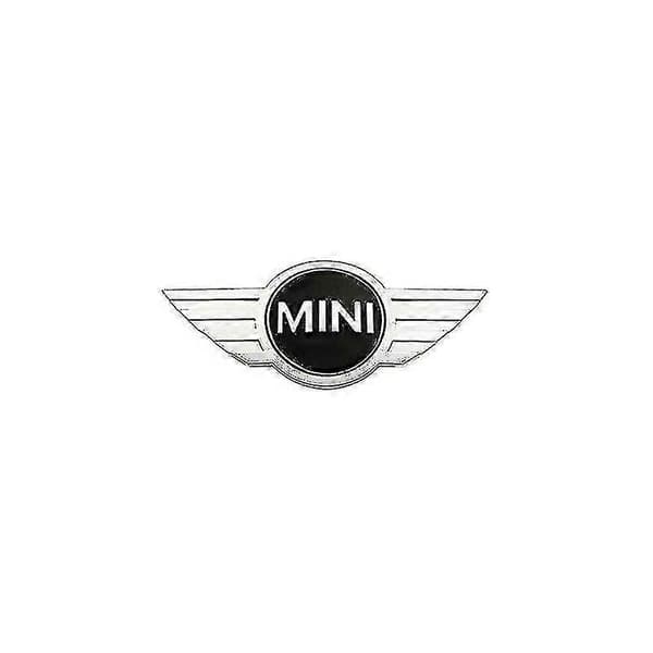 Mini Nytt Ægte Motorhjelm Mini Cooper Emblem Mærke