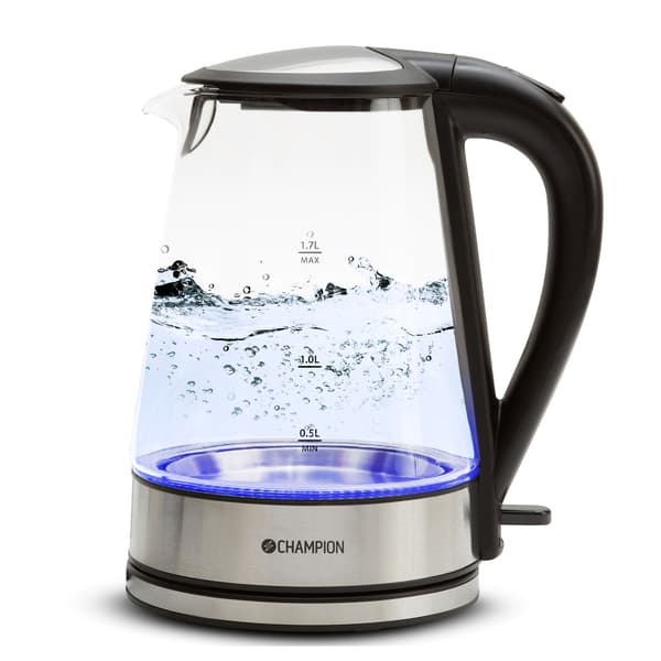 Kettle 1.7L VK220 Glass