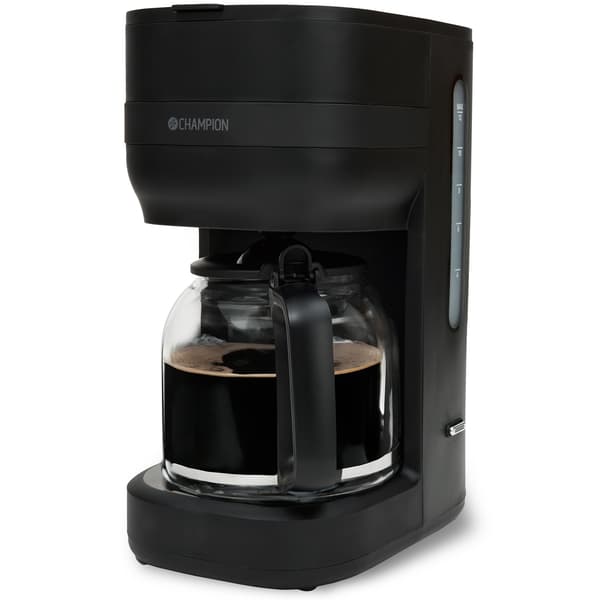 Coffee Maker 12-cup/1.5L KB300 Matte Black 2162
