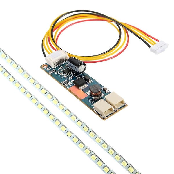 15\"17\"19\"20\"22\"24\" Universal LED-baggrundsbelysningsstrimmelkit Ccfl LCD-skærm