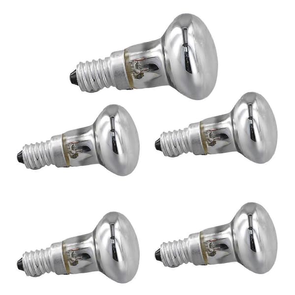 [LD] Lavalampe E14 R39 30W Spotlight Reflektor Spotpærer 5 stk.