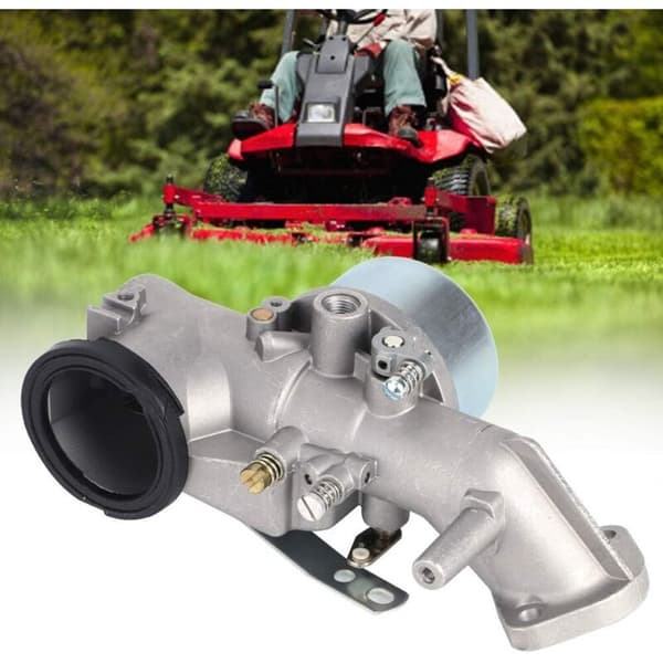 Gressklipperforgasser, Forgassererstatning, Kompatibel med Briggs & Stratton 491031