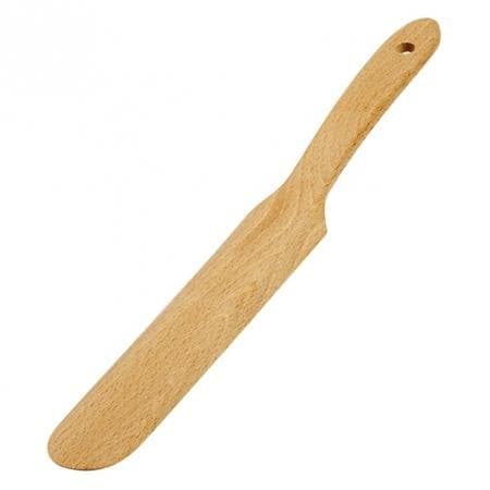 Stekespade / Crepespade av bøk Eppicotispai Bok beige