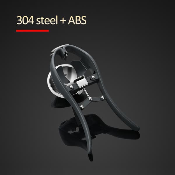 2-in-1 Egg Cracker and Yolk Separator, Kitchen Utensil
