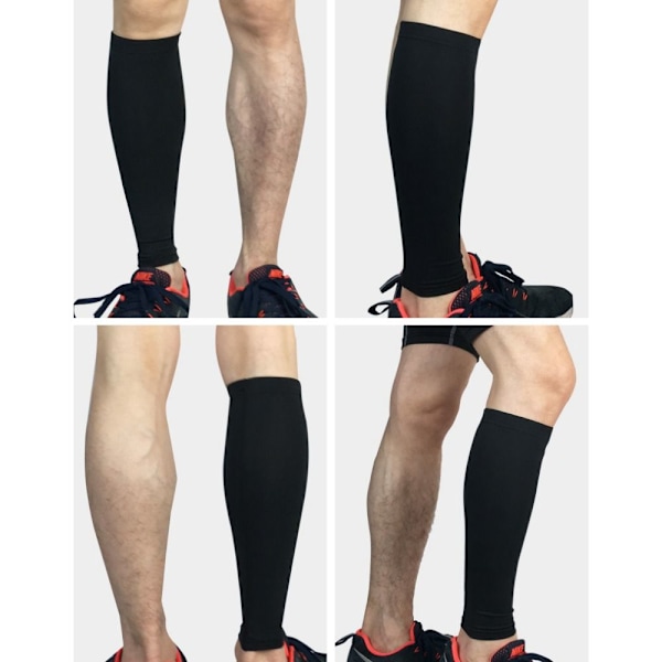 Benskydd Vadskydd SVART M svart black XL