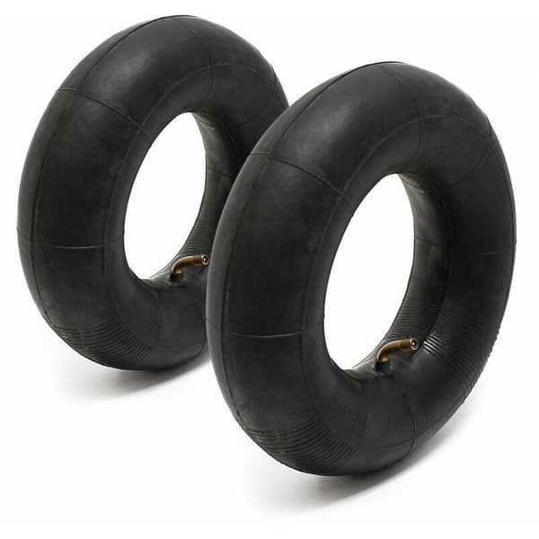 Parti med 2 inderslanger til havetraktor 13x5.00-6 pneumatisk hus TR87 ventil
