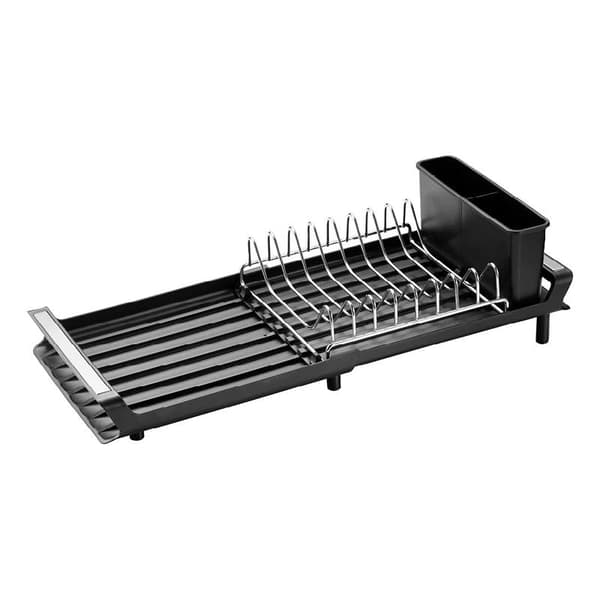 Opvaskestativ Dayra Svart black