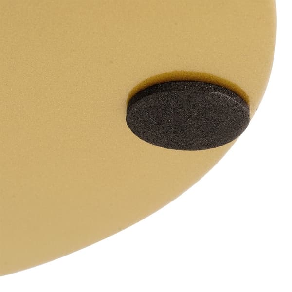 Stativ til dekorative lyskompositioner, metal, guld, 30 cm
