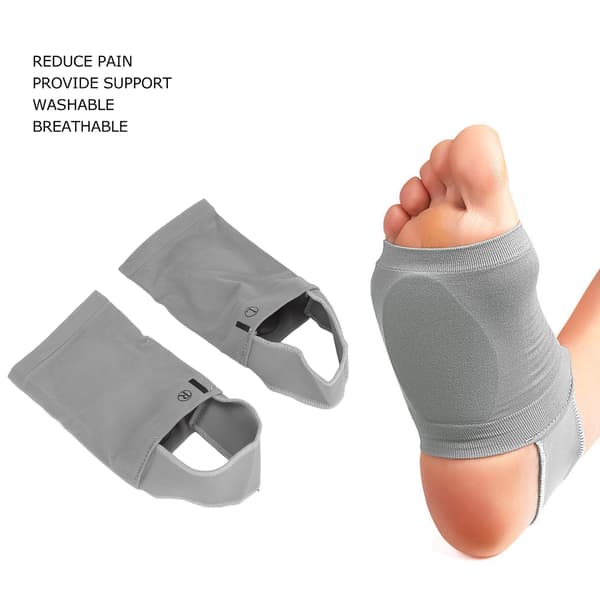 Arch Support Bands - Professional Metatarsal Compression Support for Men and Women