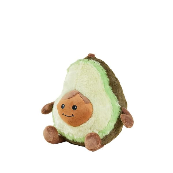 Warmies Mikrobølgesikker Avocado 33 cm 12