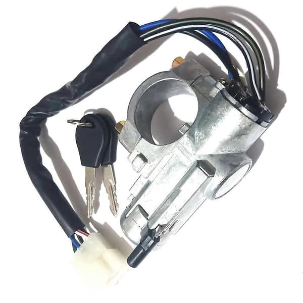 Virtalukko avaimella Nissan D21 48700-01G25