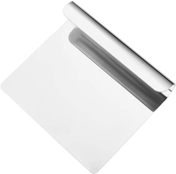 Køkkenspade universel assistent nudler kort rustfrit stål